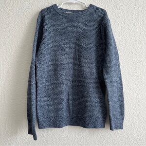 H&M boys blue Knit Sweater